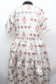 画像2: Q-pot. / プードルケーキシャツドレス  アイボリー S-26-04-10-030-QP-OP-HR-ZS (2)
