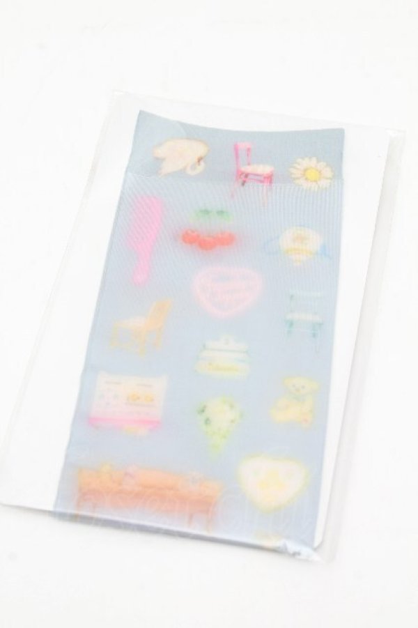 画像1: Franche Lippee / ソックス  サックス S-26-04-12-001-LO-ZA-AS-ZS (1)