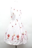 画像3: Ank Rouge / ストロベリーパフェ柄ワンピース  ピンク S-26-04-12-039-CA-OP-HR-ZS (3)