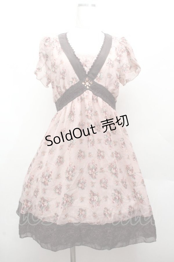 画像1: axes femme / ワンピース   S-26-04-12-045-AX-TO-HR-ZS (1)