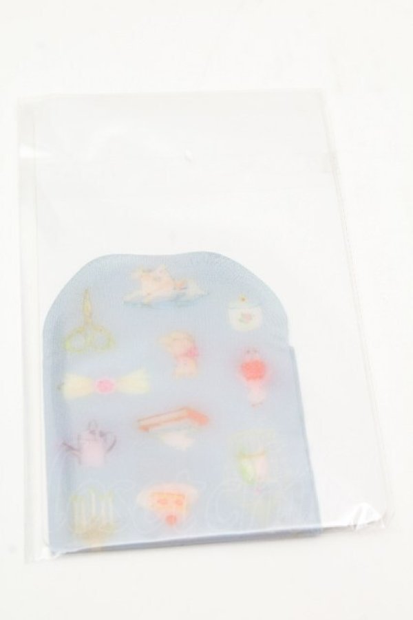 画像2: Franche Lippee / ソックス  サックス S-26-04-12-001-LO-ZA-AS-ZS (2)