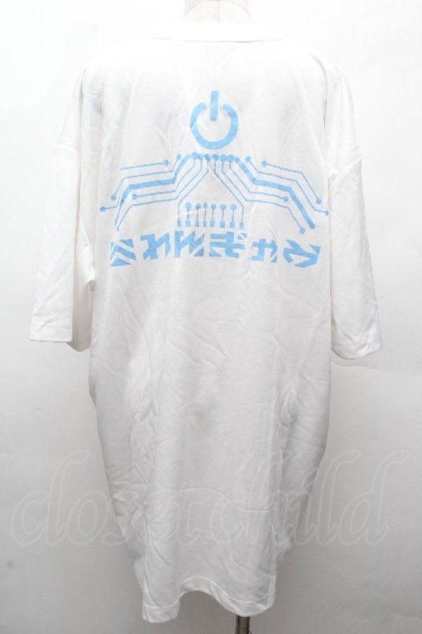 画像2: LOLITA / プリントＴシャツ  白 S-26-04-12-008-LO-TS-HR-ZS (2)