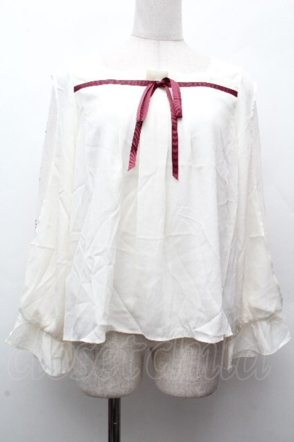 画像1: axes femme / トップス   S-26-04-12-016-AX-TO-HR-ZS (1)