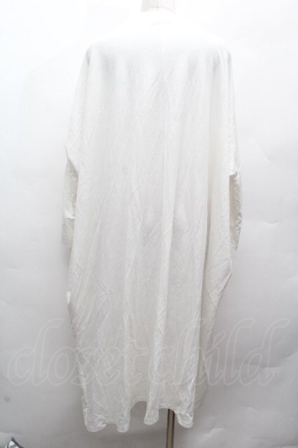 画像2: axes femme / ロングカーディガン  オフ S-26-04-12-020-AX-TO-ET-ZS (2)