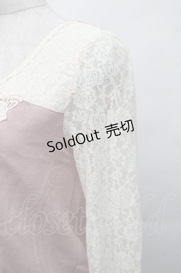 画像4: axes femme / トップス   S-26-04-12-021-AX-TO-HR-ZS (4)