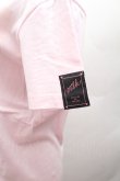 画像3: MILK / 100% LOVE TEE  ピンク S-26-04-12-026-ML-TO-HR-ZS (3)