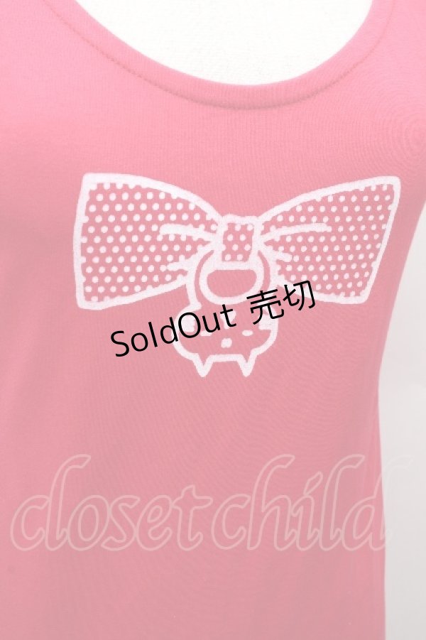 画像2: MINT NeKO / プリントタンク  赤 S-26-04-12-030-HN-TO-AS-ZS (2)