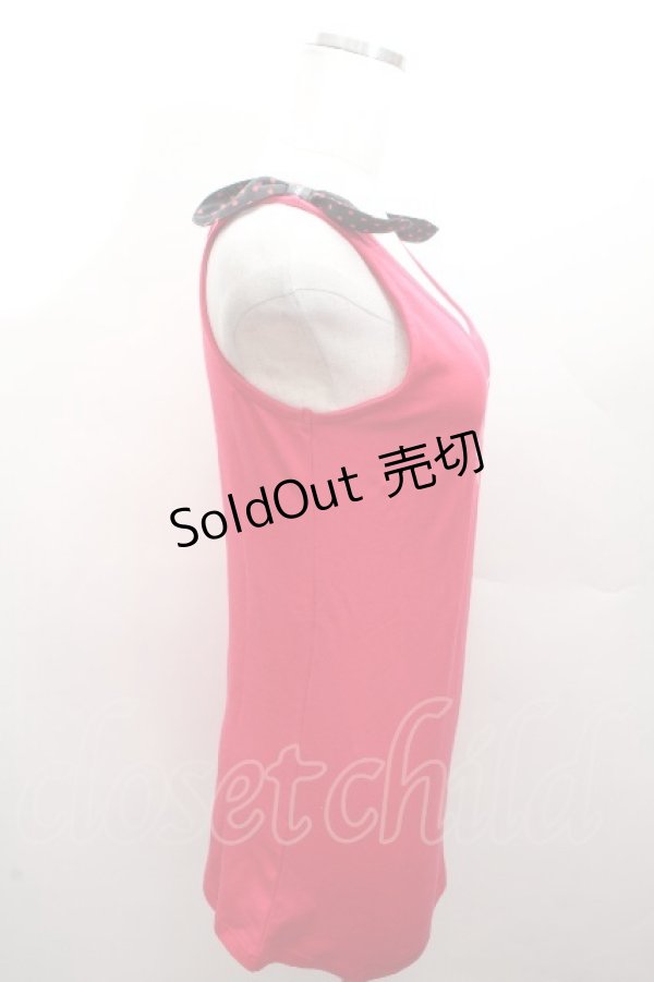 画像3: MINT NeKO / プリントタンク  赤 S-26-04-12-030-HN-TO-AS-ZS (3)