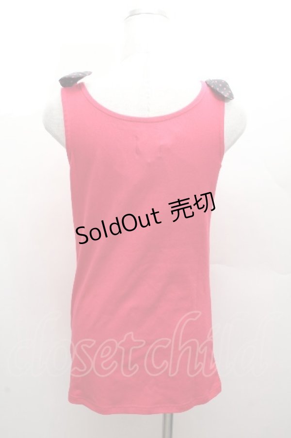 画像4: MINT NeKO / プリントタンク  赤 S-26-04-12-030-HN-TO-AS-ZS (4)