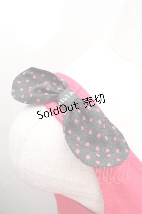 画像5: MINT NeKO / プリントタンク  赤 S-26-04-12-030-HN-TO-AS-ZS (5)