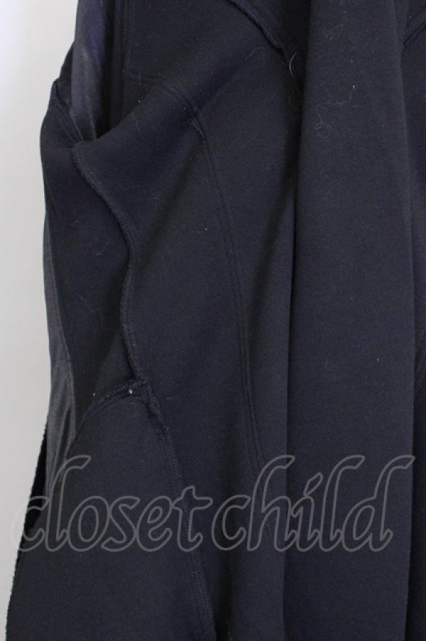 画像10: Qutie Frash / COATチャイナロングコート T-23-09-28-015-QU-CO-YM-ZT-C023 (10)