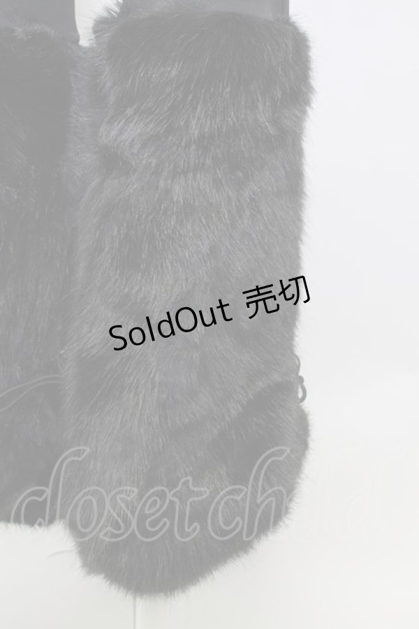 画像3: Qutie Frash / アメＱ×KIST札幌限定 ファーパンツ T-23-09-28-022-QU-PA-IG-ZT232 (3)