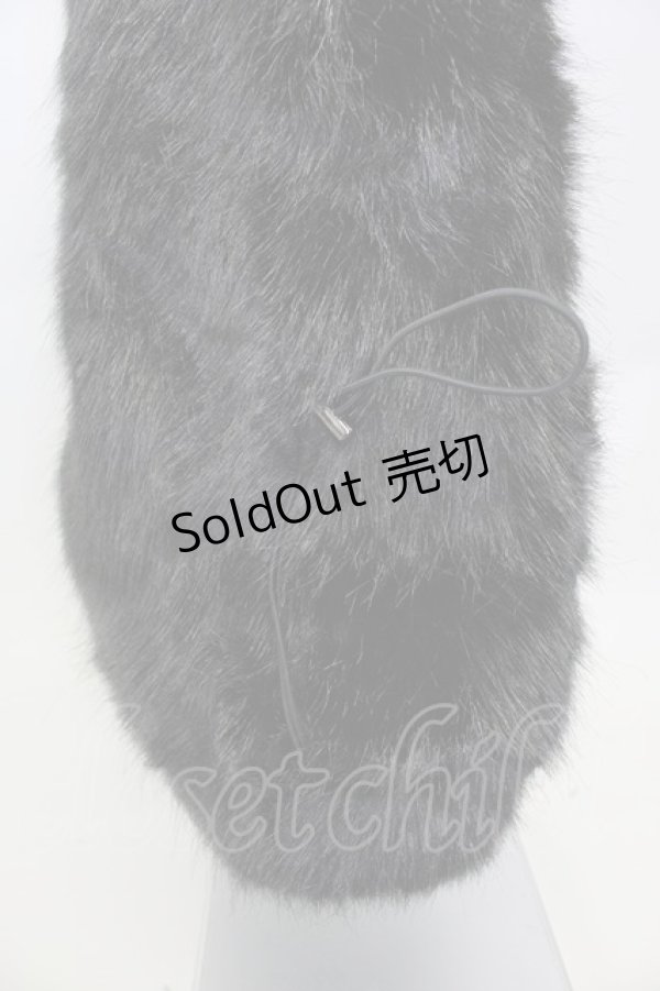 画像4: Qutie Frash / アメＱ×KIST札幌限定 ファーパンツ T-23-09-28-022-QU-PA-IG-ZT232 (4)