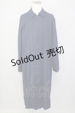 画像: 【SALE】Karl Helmut / 内側チェックロングコート T-23-10-05-014-EL-CO-HD-ZT-C037