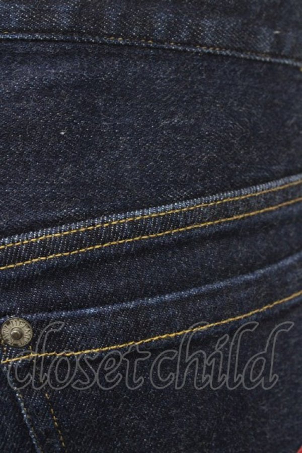 画像4: Karl Helmut / ワッペン付きオーガニックコットンパンツ T-23-10-05-016-EL-PA-HD-ZT246 (4)