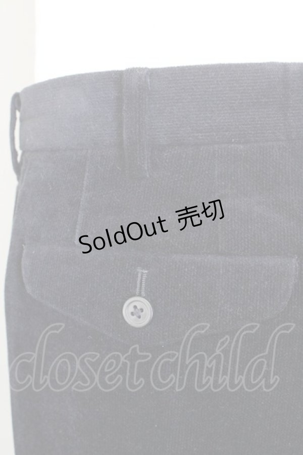 画像3: Karl Helmut / コーデュロイパンツ T-23-10-05-018-EL-PA-HD-ZT246 (3)