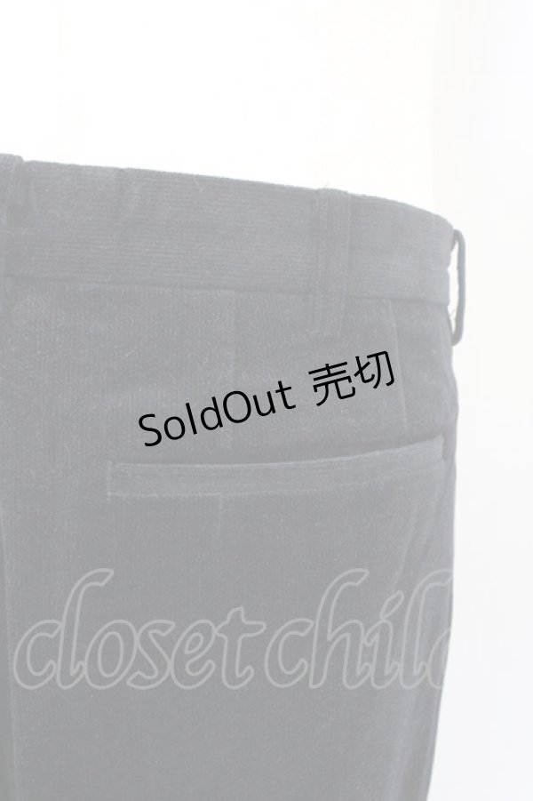 画像4: Karl Helmut / コーデュロイパンツ T-23-10-05-018-EL-PA-HD-ZT246 (4)