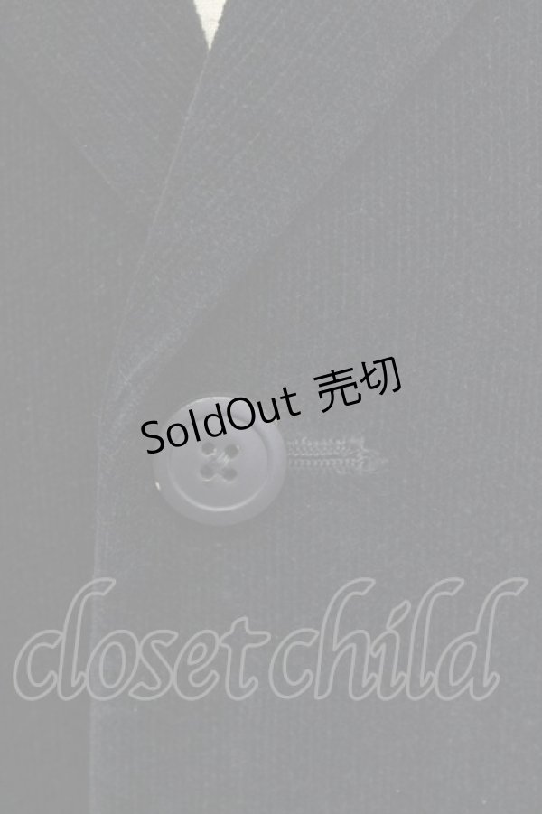 画像4: 【SALE】Karl Helmut / コーデュロイジャケット T-23-10-05-009-EL-JA-HD-ZT018 (4)