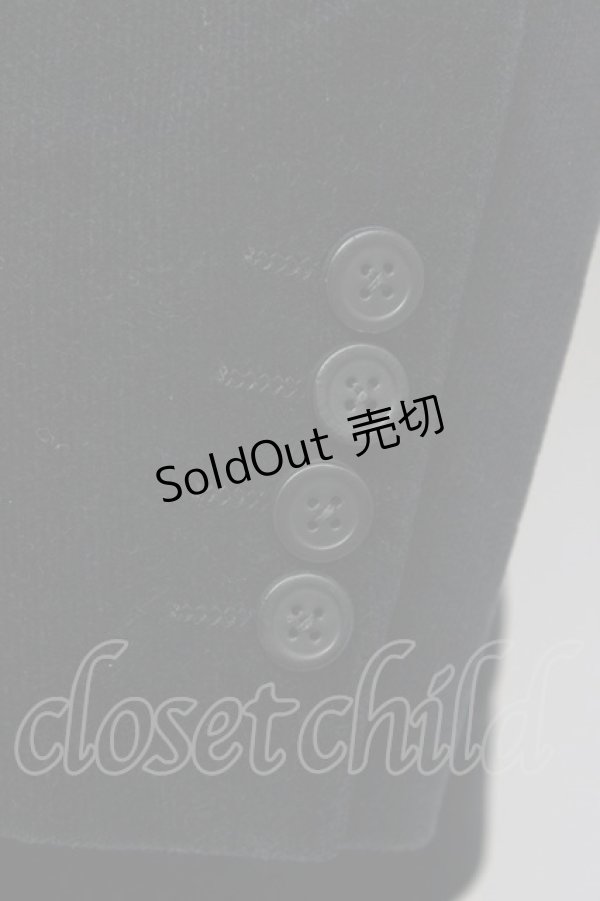 画像5: 【SALE】Karl Helmut / コーデュロイジャケット T-23-10-05-009-EL-JA-HD-ZT018 (5)