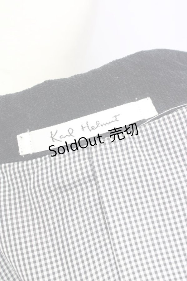 画像11: 【SALE】Karl Helmut / コーデュロイジャケット T-23-10-05-009-EL-JA-HD-ZT018 (11)