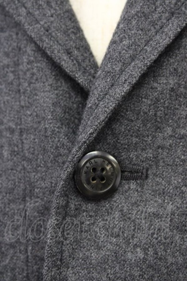 画像4: Karl Helmut / 3つボタンジャケット T-23-10-09-009-EL-JA-HD-ZT242 (4)
