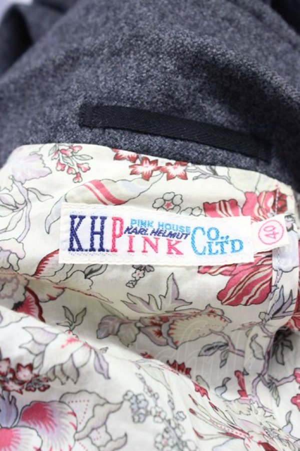 画像9: Karl Helmut / 3つボタンジャケット T-23-10-09-009-EL-JA-HD-ZT242 (9)