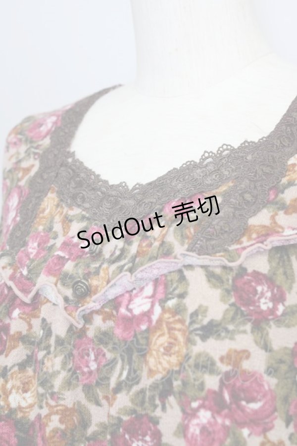 画像3: axes femme / ワンピース T-23-10-20-020-AX-TO-AS-ZT001 (3)