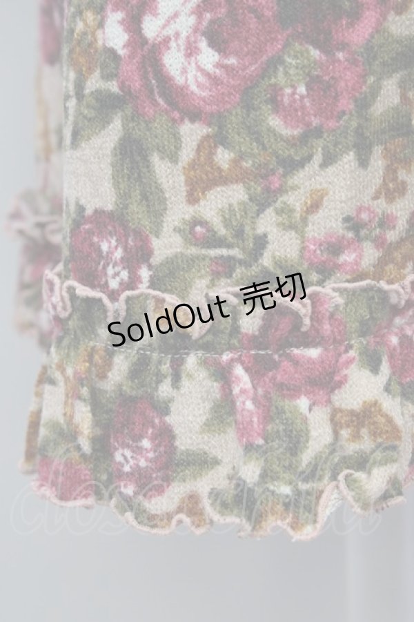 画像4: axes femme / ワンピース T-23-10-20-020-AX-TO-AS-ZT001 (4)