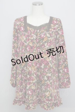 画像: axes femme / ワンピース T-23-10-20-020-AX-TO-AS-ZT001