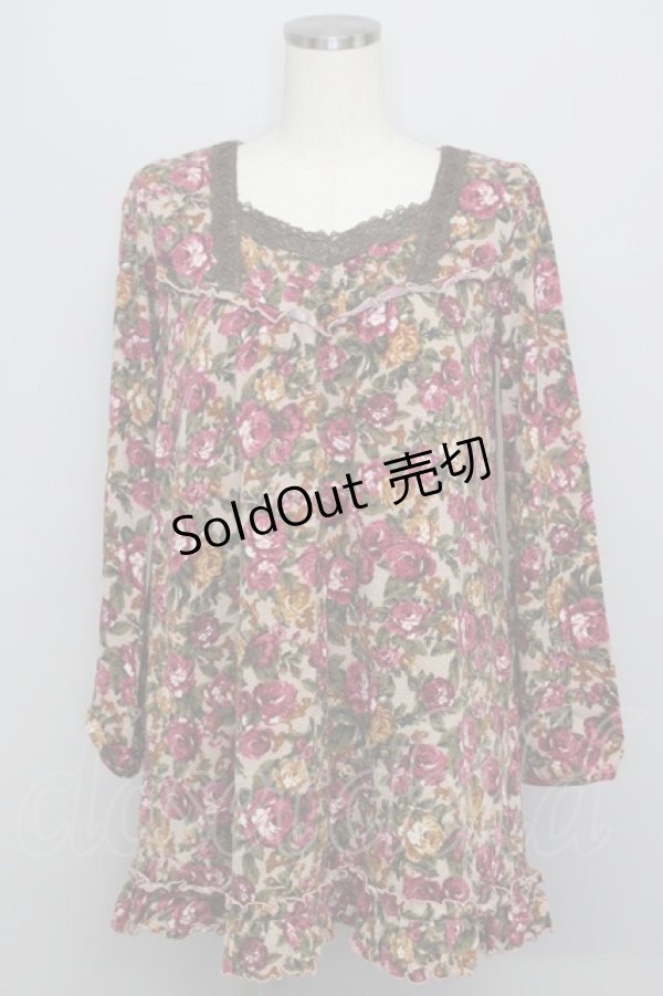 画像1: axes femme / ワンピース T-23-10-20-020-AX-TO-AS-ZT001 (1)