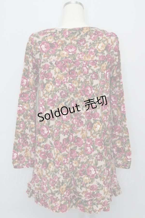 画像2: axes femme / ワンピース T-23-10-20-020-AX-TO-AS-ZT001 (2)