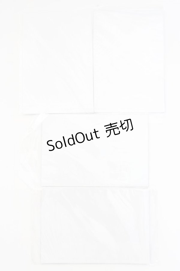 画像2: 【SALE】NieR CLOTHING / 3Dカード 4枚セット T-23-10-27-054-PU-ZA-IG-ZT088 (2)