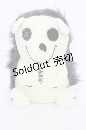 画像: 【SALE】NieR CLOTHING / ぼっちぬいぐるみ T-23-10-27-096-PU-ZA-OW-ZT088