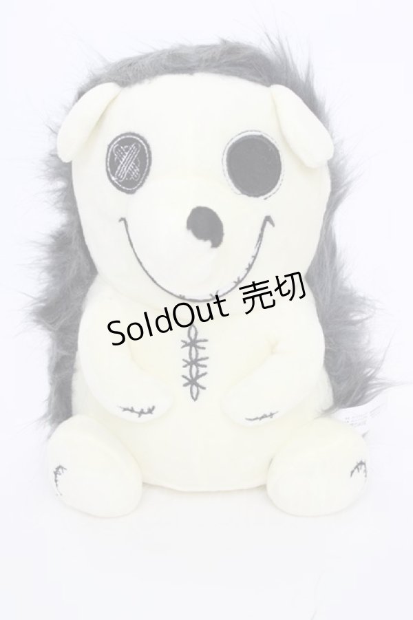 画像1: 【SALE】NieR CLOTHING / ぼっちぬいぐるみ T-23-10-27-096-PU-ZA-OW-ZT088 (1)