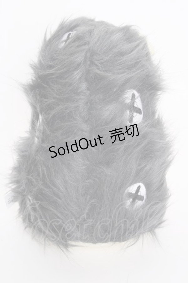 画像2: 【SALE】NieR CLOTHING / ぼっちぬいぐるみ T-23-10-27-096-PU-ZA-OW-ZT088 (2)