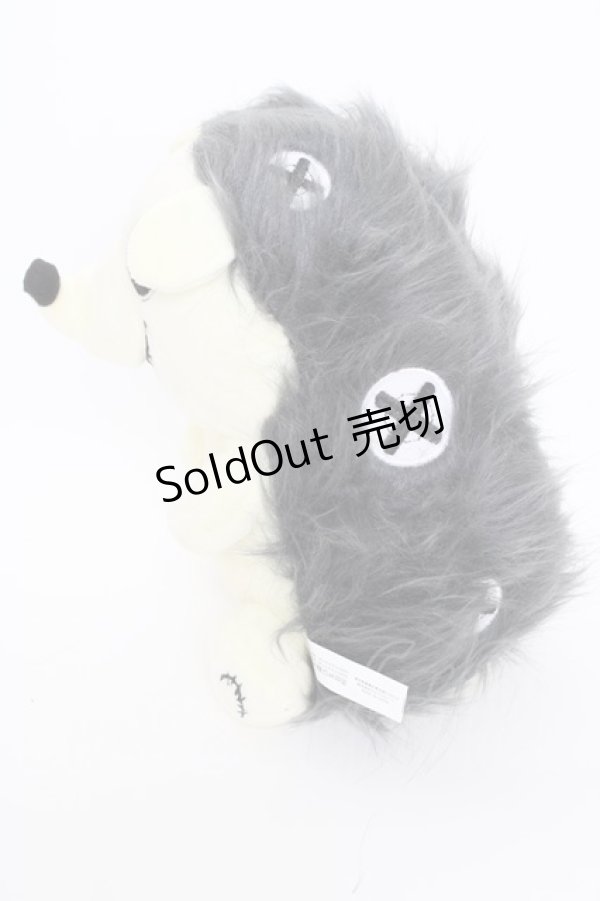 画像3: 【SALE】NieR CLOTHING / ぼっちぬいぐるみ T-23-10-27-096-PU-ZA-OW-ZT088 (3)