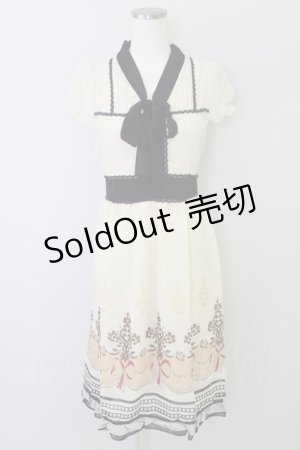 画像: 【SALE】axes femme /ワンピース   T-23-11-02-029-AX-TO-AS-ZT165