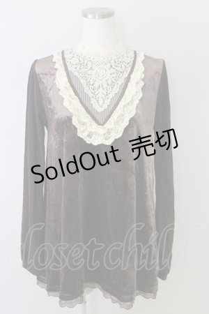 画像: 【SALE】axes femme /ワンピース   T-23-11-02-018-AX-TO-AS-ZT167