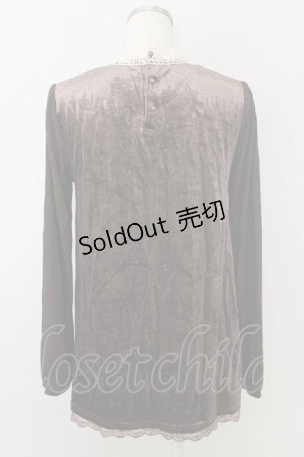 画像2: 【SALE】axes femme /ワンピース   T-23-11-02-018-AX-TO-AS-ZT167 (2)