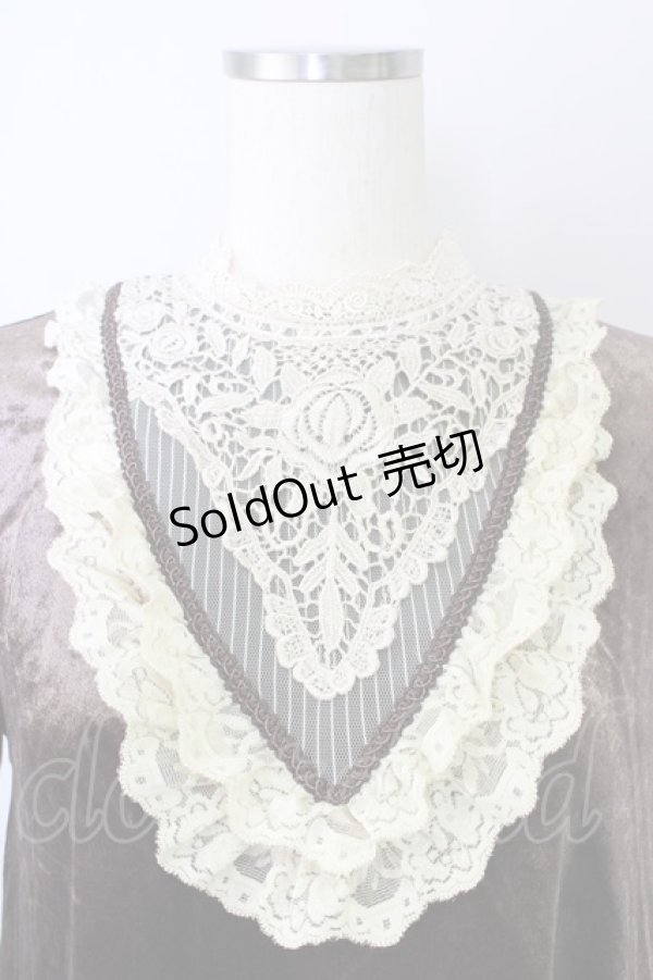 画像3: 【SALE】axes femme /ワンピース   T-23-11-02-018-AX-TO-AS-ZT167 (3)