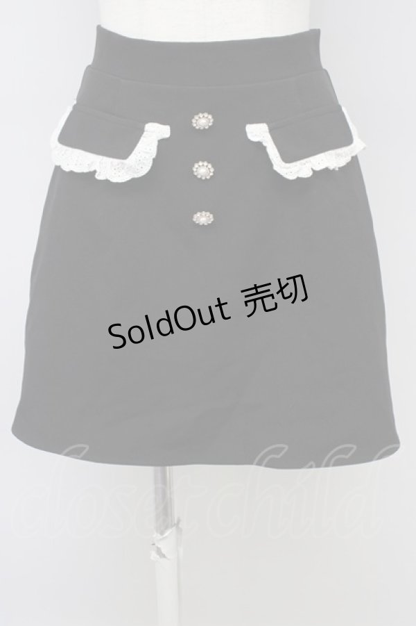 画像1: 【SALE】evelyn / スカート   T-23-11-09-032-LO-SK-UT-ZT302 (1)