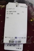 画像3: axes femme / ローズドットスクエアネックワンピース  ワイン T-23-12-21-033-AX-OP-IG-ZT068 (3)