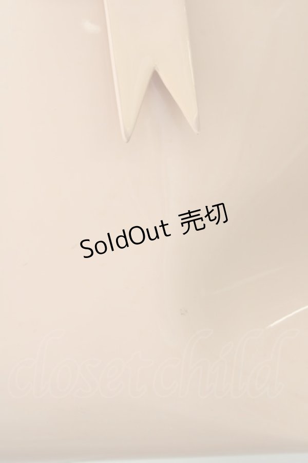 画像7: 【SALE】HONEY SALON / リボンバッグ  ベージュ T-23-12-31-046-EL-ZA-AS-ZT346 (7)