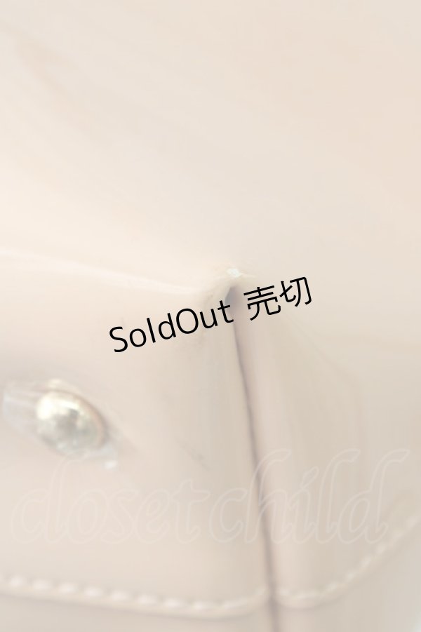 画像8: 【SALE】HONEY SALON / リボンバッグ  ベージュ T-23-12-31-046-EL-ZA-AS-ZT346 (8)