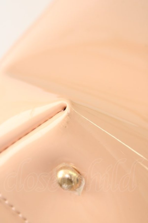 画像9: HONEY SALON / リボンバッグ  ベージュ T-23-12-31-046-EL-ZA-AS-ZT346 (9)