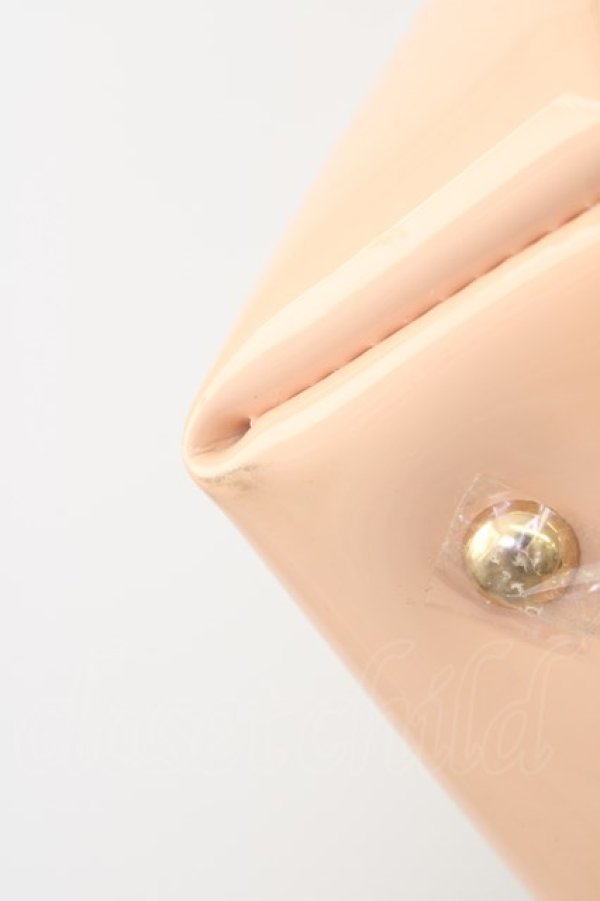 画像10: HONEY SALON / リボンバッグ  ベージュ T-23-12-31-046-EL-ZA-AS-ZT346 (10)