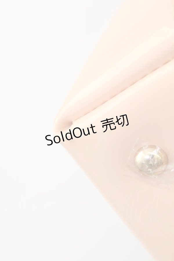 画像10: 【SALE】HONEY SALON / リボンバッグ  ベージュ T-23-12-31-046-EL-ZA-AS-ZT346 (10)