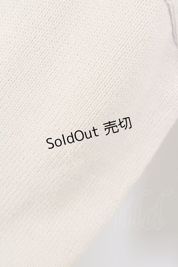 画像4: 【SALE】F&A / カーディガン  ベージュ T-23-12-31-008-LO-TO-AS-ZT374 (4)