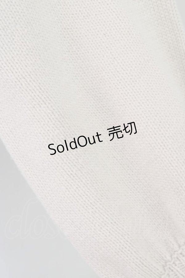 画像5: 【SALE】F&A / カーディガン  ベージュ T-23-12-31-008-LO-TO-AS-ZT374 (5)