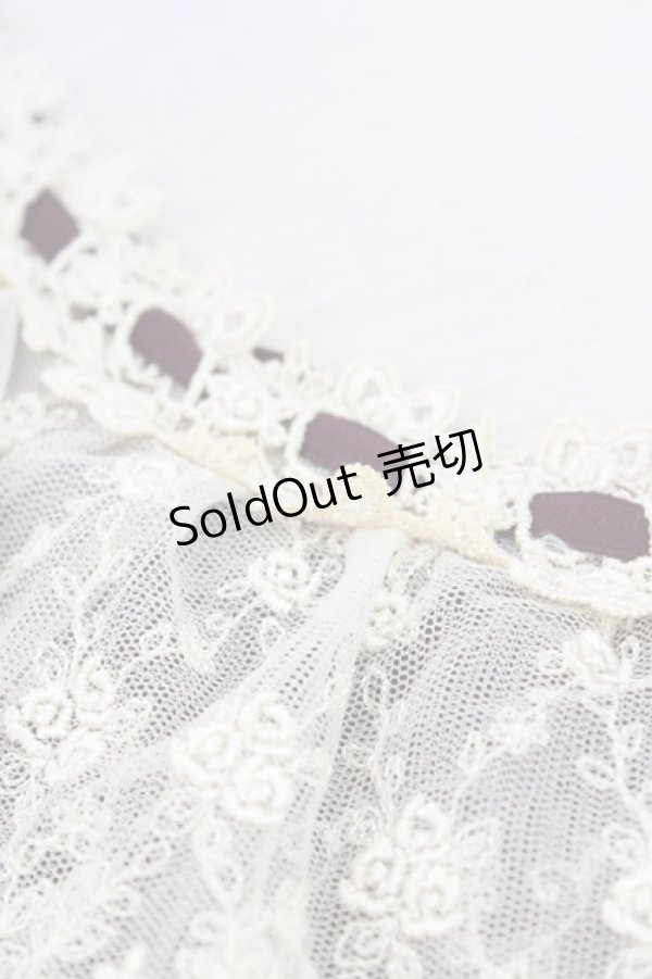 画像8: Innocent World / 宝野アリカ アンティークドールドレス(ラファエル)  ワイン T-24-01-12-028-IW-OP-AS-ZS (8)